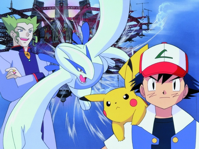 Baixar Pokémon, o Filme 2000: O Poder de Um 1999 MP4 Dublado – Baixar  Series MP4