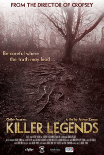 Killer Legends - Poster / Capa / Cartaz - Oficial 1