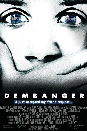 Poster de Curta Dembanger (2013)