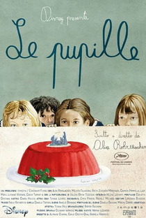 Le Pupille - Poster / Capa / Cartaz - Oficial 1