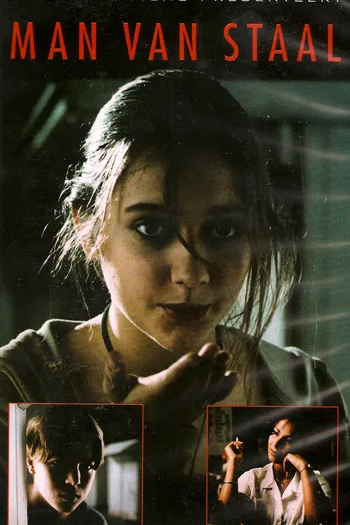 Poster de Filme Man van staal (1999)
