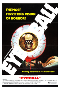 Gatos Vermelhos em um Labirinto de Vidro (Gatti Rossi in un Labirinto di Vetro)