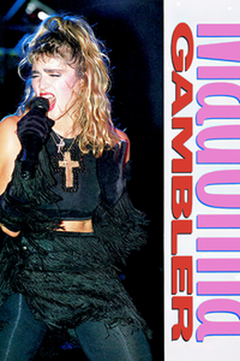 Poster de Curta Madonna: Gambler (1985)
