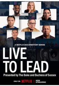 Líderes que Inspiram (Live to Lead)