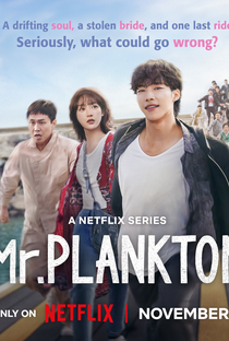 Mr. Plankton - Poster / Capa / Cartaz - Oficial 5
