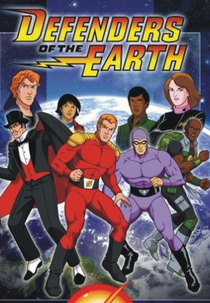 Defensores da Terra (Defenders of the Earth)