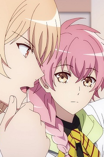 Poster de Episódio monochrome ～失われた色～ (2021)