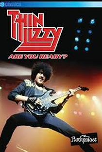 Thin Lizzy - Are You Ready? - Poster / Capa / Cartaz - Oficial 1