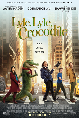 Poster 3 de Filme Lilo, Lilo, Crocodilo (2022)