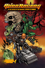 Alien Racers (Alien Racers)