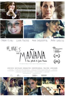 Planes Para Mañana - Poster / Capa / Cartaz - Oficial 1