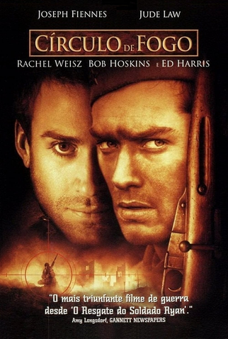 Poster 10 de Filme Círculo de Fogo (2001)