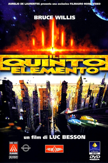  de Filme O Quinto Elemento (1997)