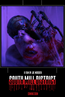 South Mill District - Poster / Capa / Cartaz - Oficial 1