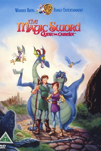  de Filme A Espada Mágica: A Lenda de Camelot (1998)