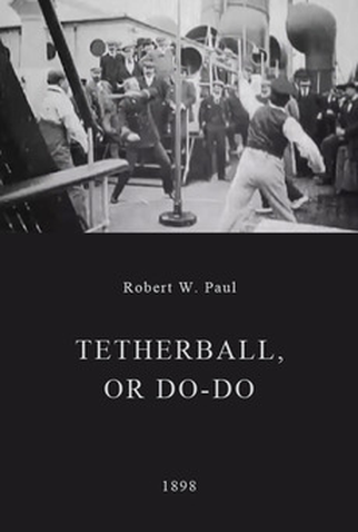 Poster 1 de Curta Tetherball, or Do-Do (1898)