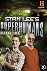 Os Super Humanos de Stan Lee (2ª Temporada) (Stan Lee's Superhumans (Season 2))