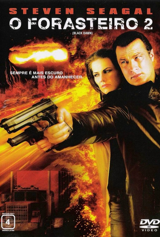 Poster 2 de Filme O Forasteiro 2 (2005)