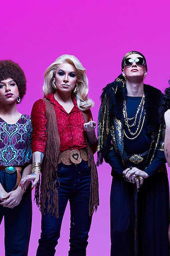  de Filme Brenda Lee e o Palácio das Princesas (2021)