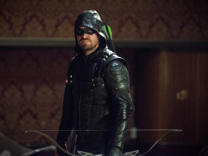 Foto 4 de Arqueiro (6ª Temporada)