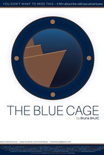 The Blue Cage - Poster / Capa / Cartaz - Oficial 1