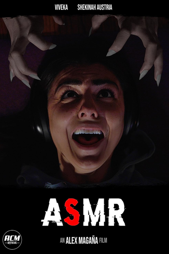 Poster de Curta ASMR (2022)
