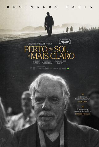 Poster 3 de Filme Perto do Sol é Mais Claro (2025)