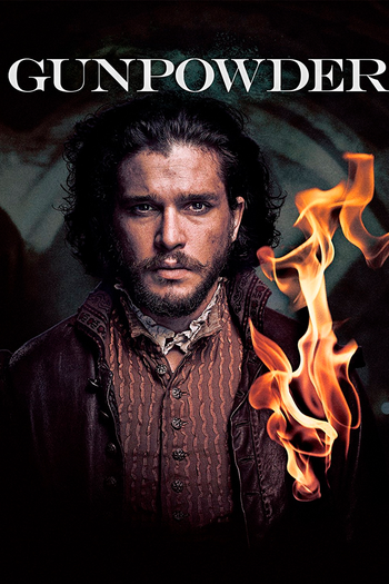 Poster de Franquia Gunpowder (2017)