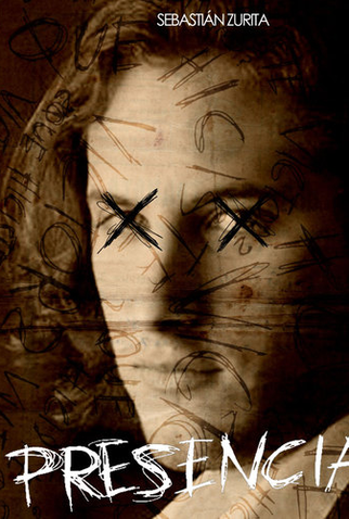 Poster 1 de Filme Presencias (2017)