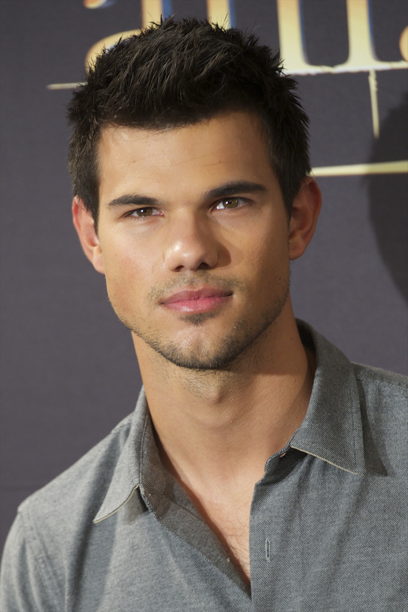 Taylor Lautner - Foto 1