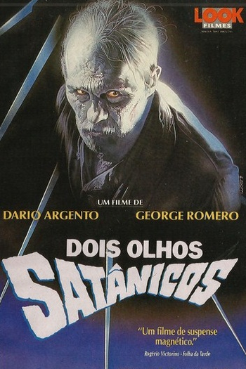  de Filme Dois Olhos Satânicos (1990)