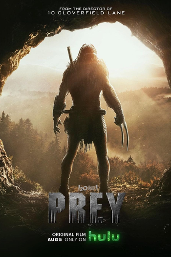  de Filme O Predador: A Caçada (2022)