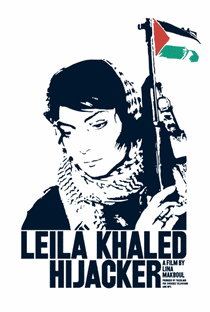 Leila Khaled: Sequestradora - Poster / Capa / Cartaz - Oficial 1