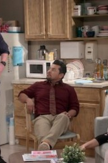 Poster de Episódio You're Dad to Me (2020)
