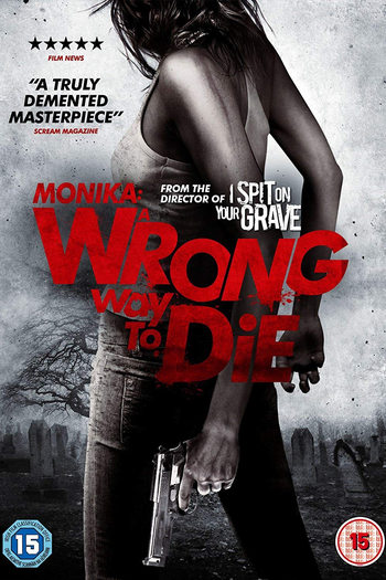  de Filme MoniKa (2012)