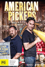 Caçadores de Relíquias (10ª Temporada) (American Pickers (Season 10))