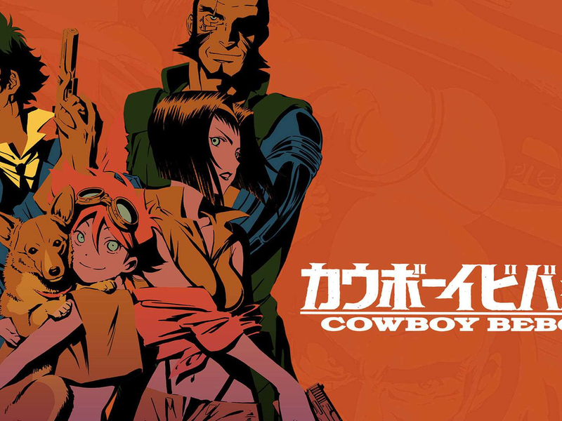 Foto 2 de Cowboy Bebop