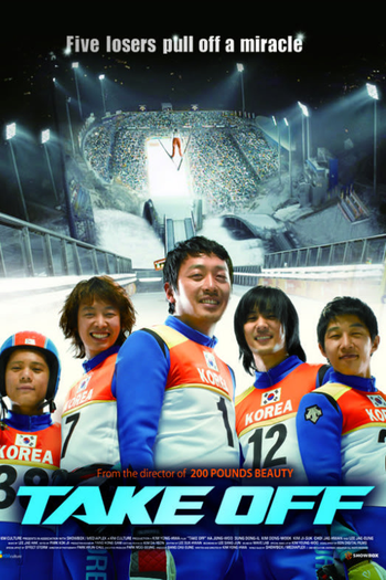  de Filme Take Off (2009)