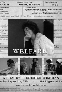 Welfare - Poster / Capa / Cartaz - Oficial 2