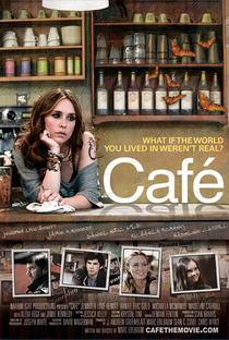 Café Com Amor - Poster / Capa / Cartaz - Oficial 1