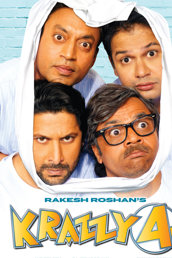  de Filme Krazzy 4 (2008)