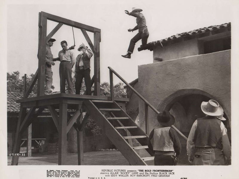 Foto 1 de Fronteiras Sem Lei