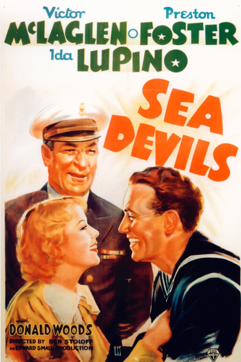  de Filme Heróis do Mar (1937)