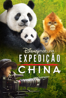 Expedição China - Poster / Capa / Cartaz - Oficial 2