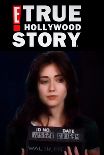 E! True Hollywood Story: Shannen Doherty - Poster / Capa / Cartaz - Oficial 2