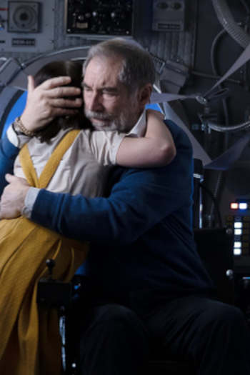 Poster de Episódio Space Patrol (2020)