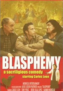 Blasfêmia (Blasphemy)