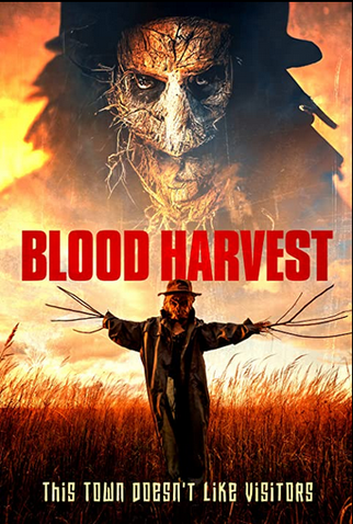 Poster 1 de Filme Blood Harvest (2023)