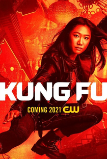 Kung Fu (1ª Temporada) - Poster / Capa / Cartaz - Oficial 2
