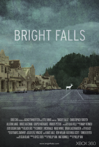 Poster 1 de Série Bright Falls (2010)